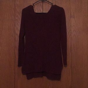 Sweater shirt